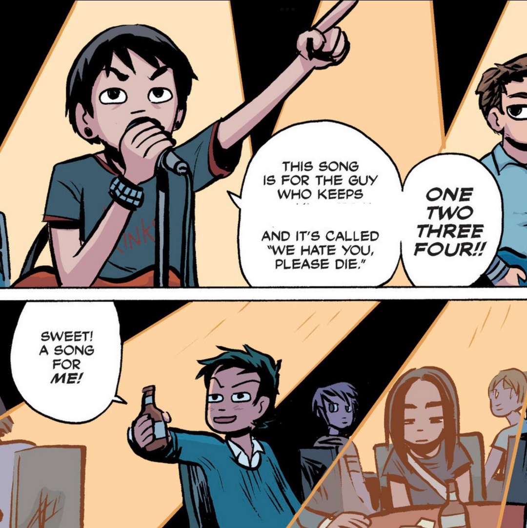 Template meme Crash and the Boys