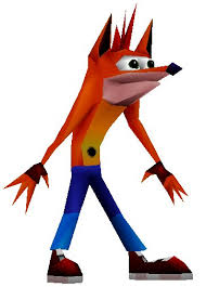Template meme Crash Bandicoot