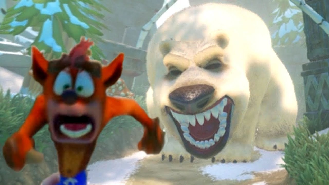 Plantilla de meme Crash Being Chased