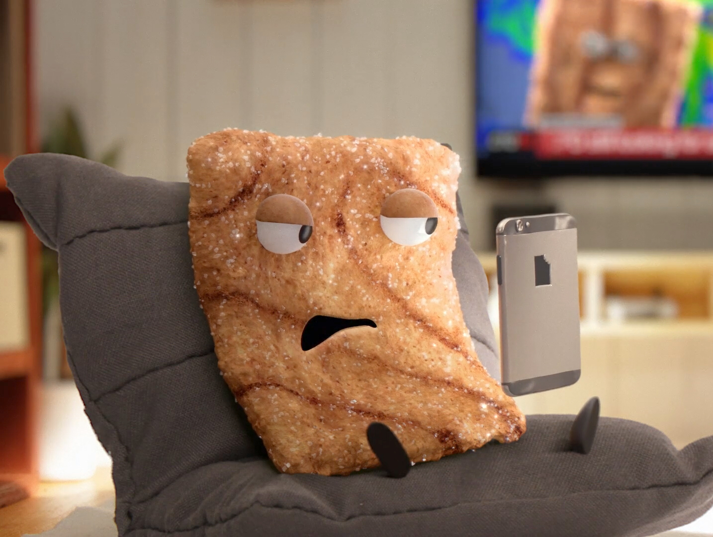Plantilla de meme Crazy Square