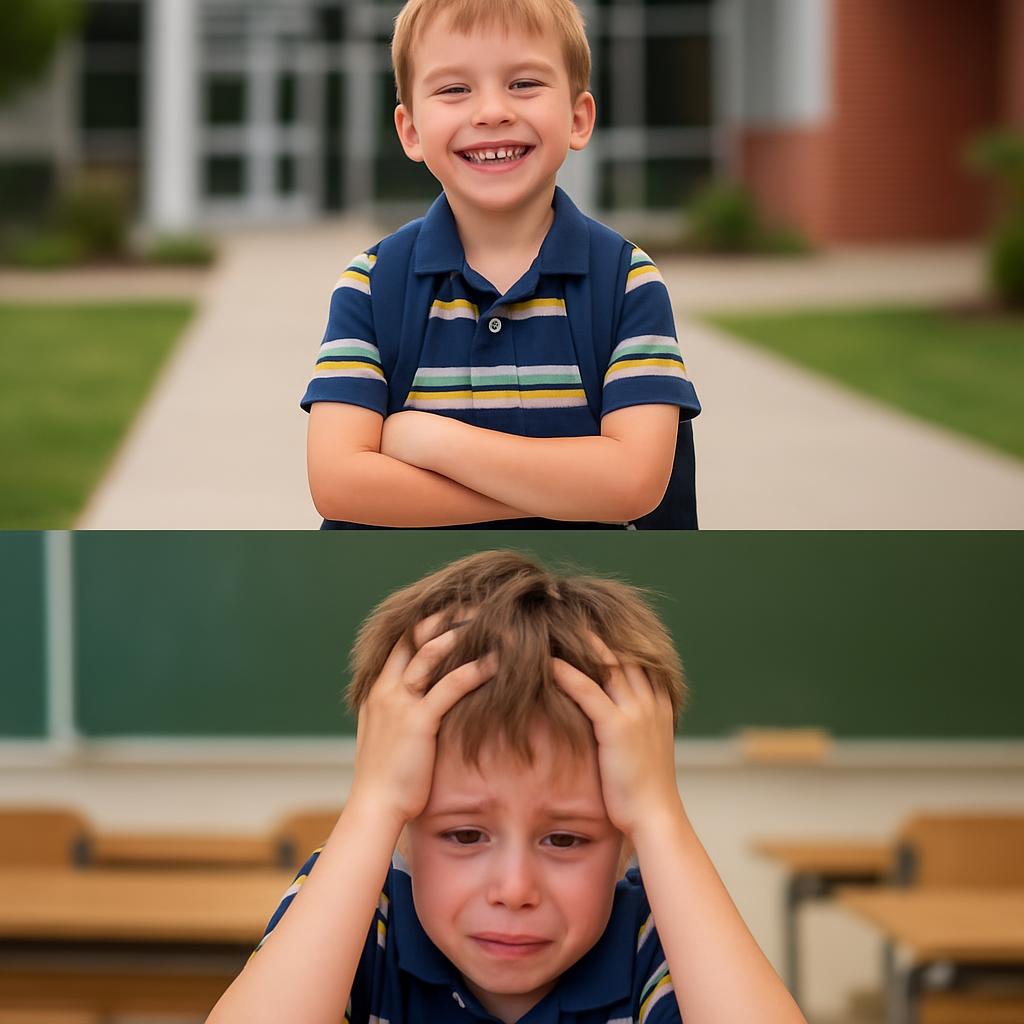 Template meme Create a funny meme about going back to school after summer holi