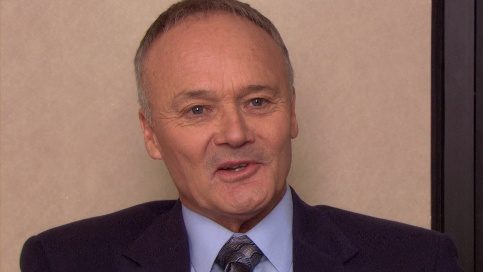 Template meme Creed Bratton Got Involved With The Office Thanks To A Connectio