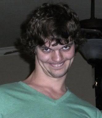 Plantilla de meme Creepy guy 