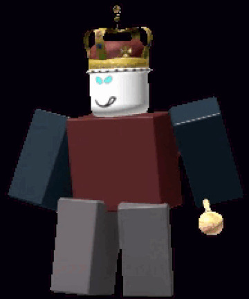 Plantilla de meme Cruel King