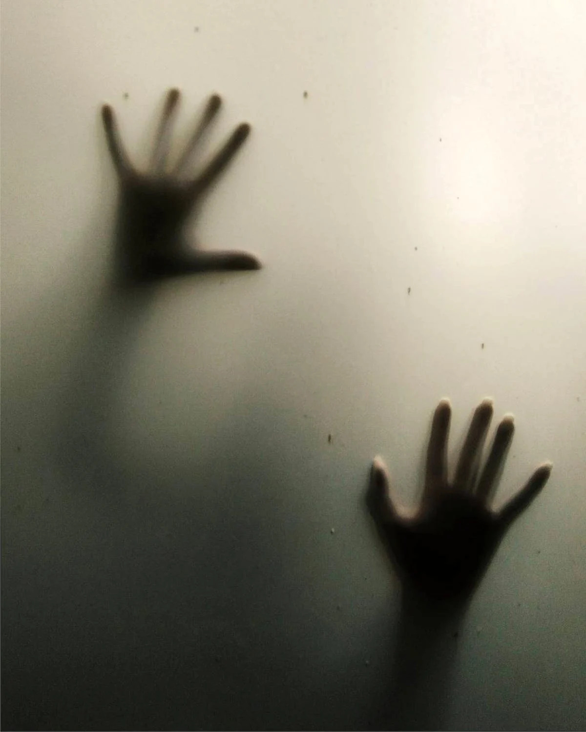 Plantilla de meme Crying for Help - Fear