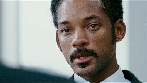 Plantilla de meme Crying Will smith