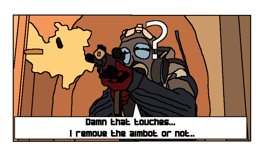 Plantilla de meme csgo meme