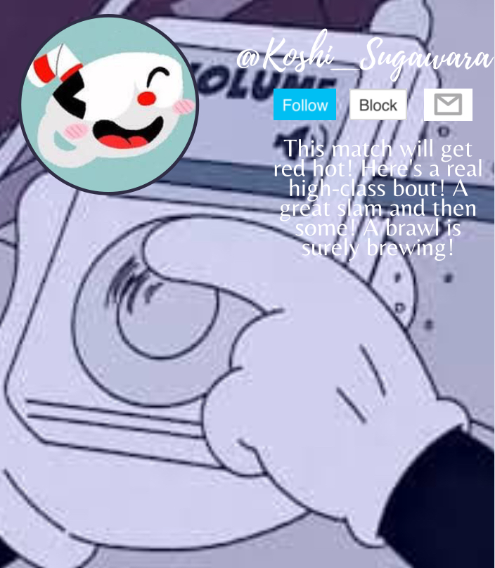 Plantilla de meme Cuphead template