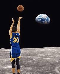 Plantilla de meme Curry moon