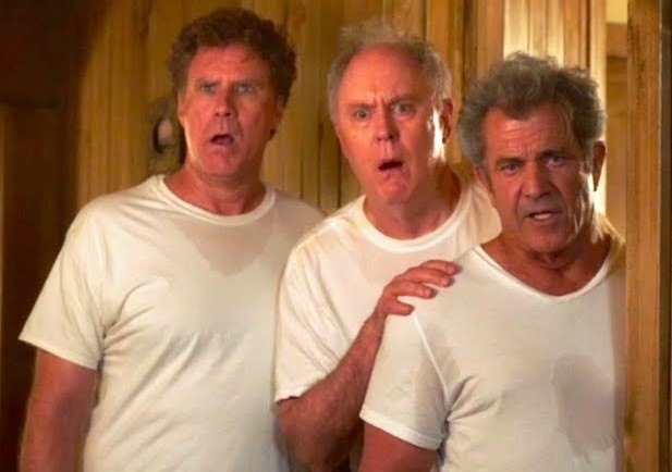 Daddy's Home 2 Thermostat meme template