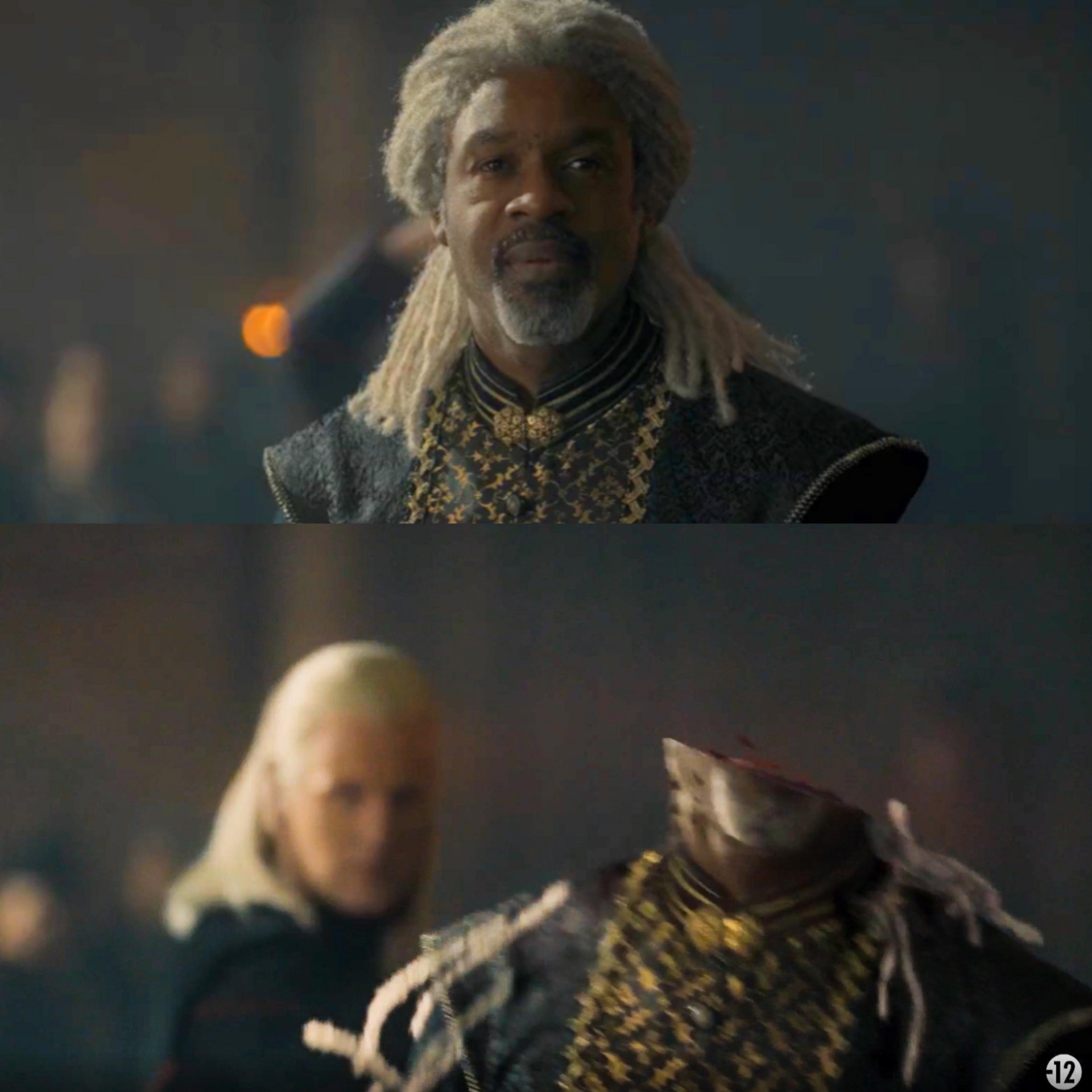 Plantilla de meme Daemon Targaryen