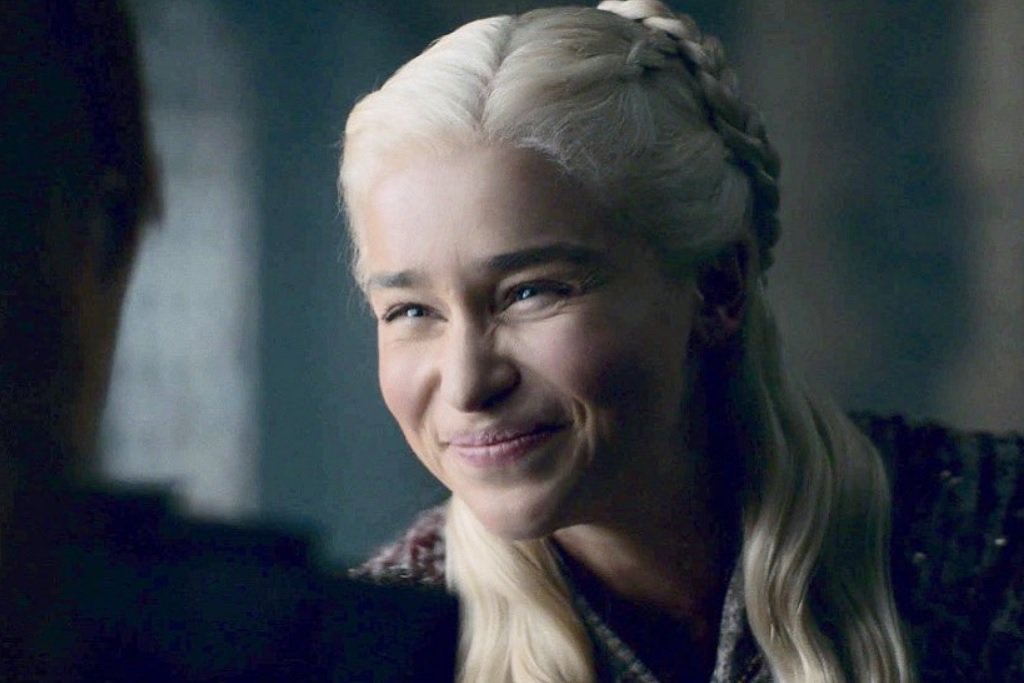 Plantilla de meme Daenerys