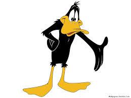 Plantilla de meme Daffy Duck Welcome