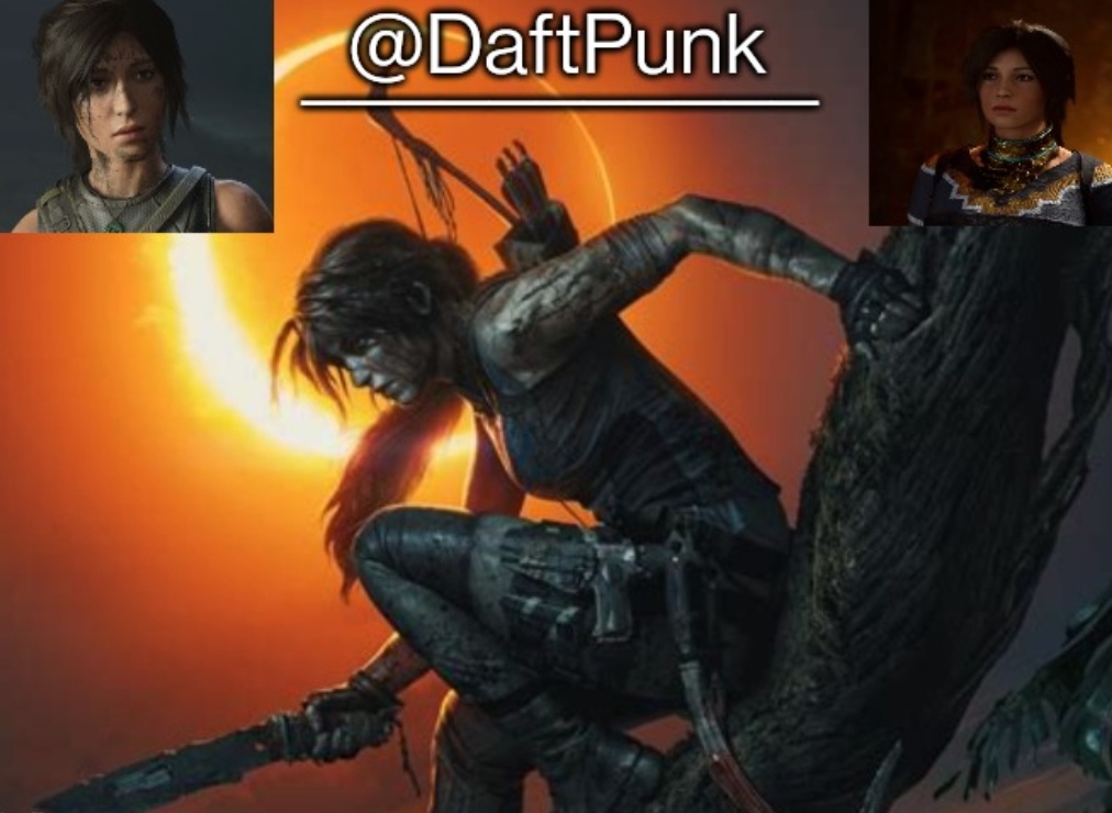 Plantilla de meme DaftPunk Temp