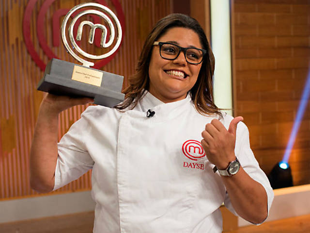 Plantilla de meme Daisy Masterchef