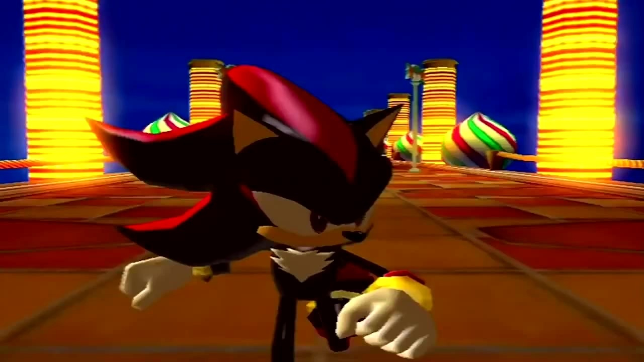 Plantilla de meme DAMN fourth chaos emerald