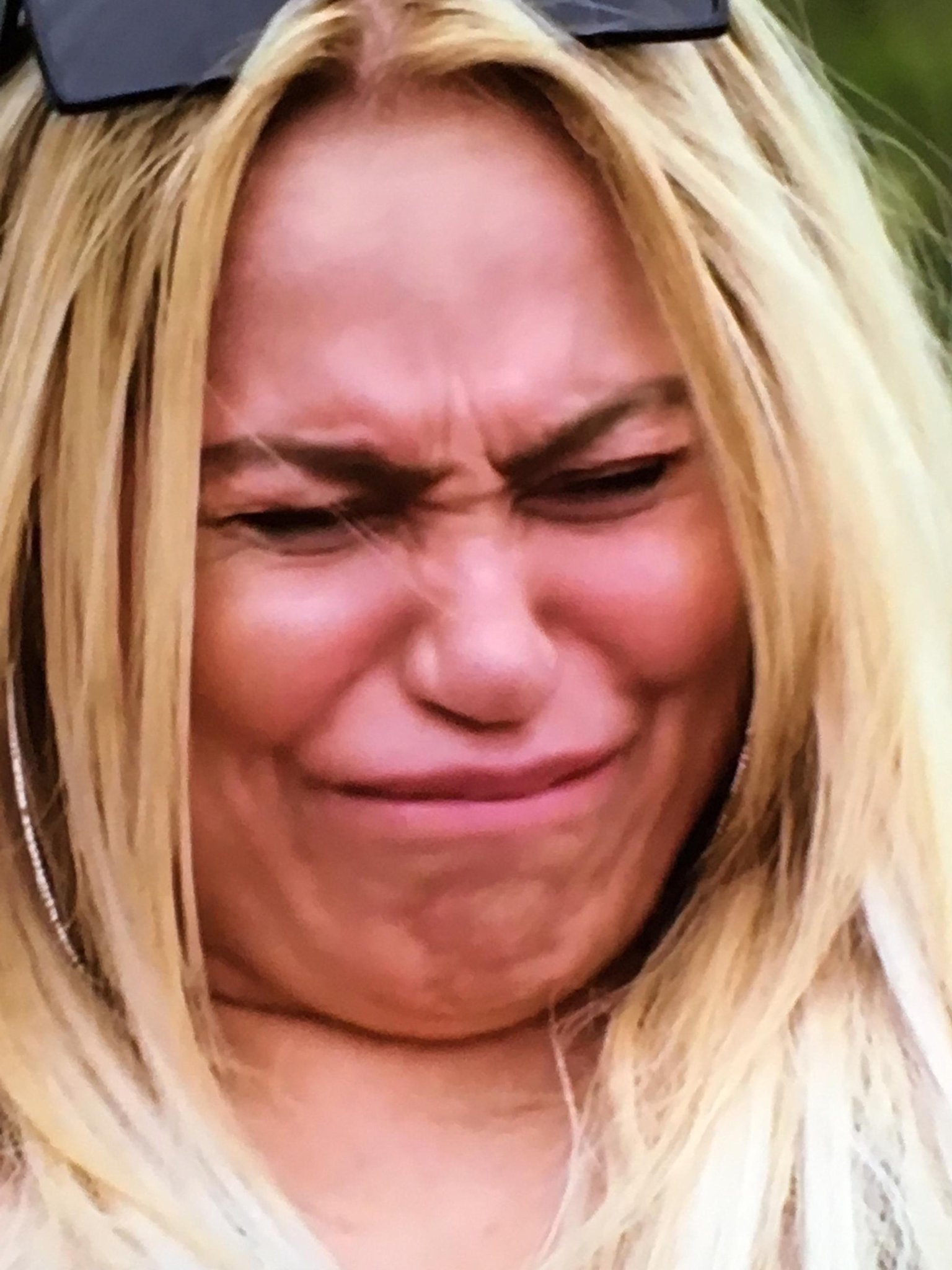 Template meme Darcey