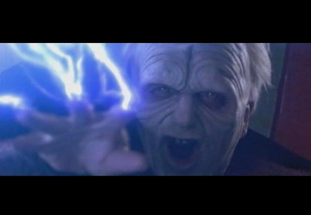 Plantilla de meme Darth Sidious unlimited power