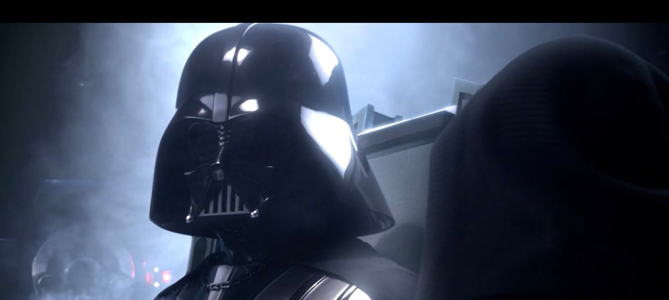 Plantilla de meme Darth Vader Is She Safe