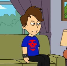 Template meme Dave Angry Meme