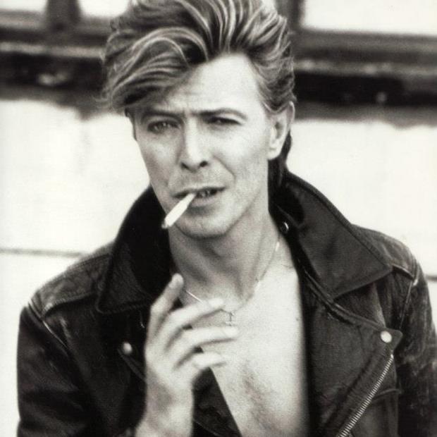 Plantilla de meme David Bowie