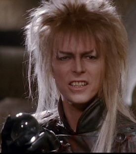 Plantilla de meme David Bowie as Jareth