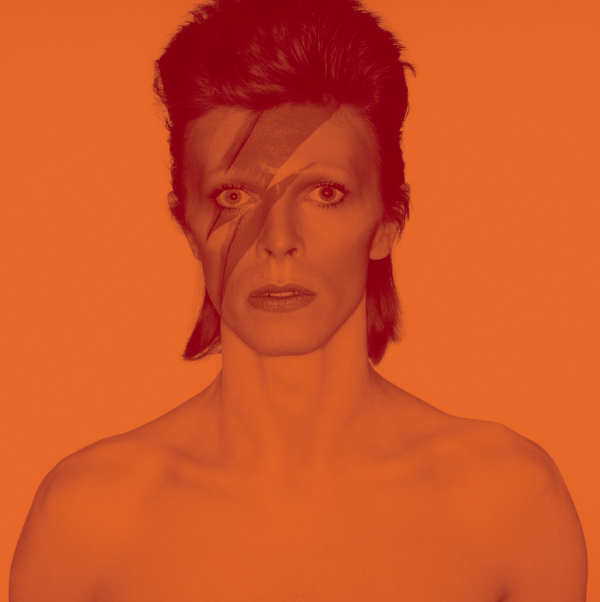 Plantilla de meme David Bowie Is