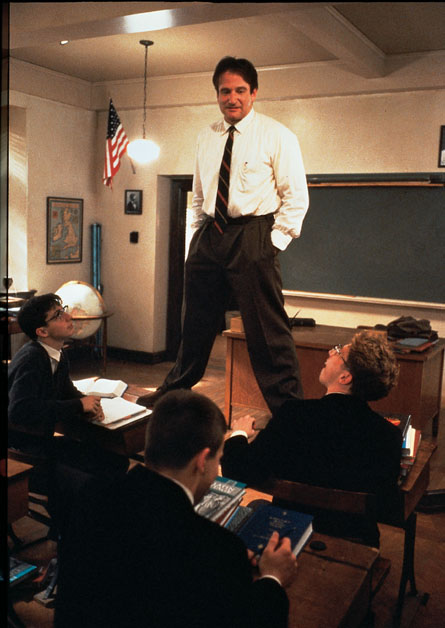 Plantilla de meme Dead Poet's society