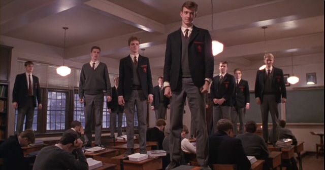 Template meme Dead Poets Society