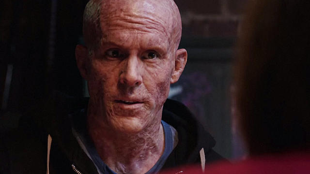 Plantilla de meme Deadpool Exactly