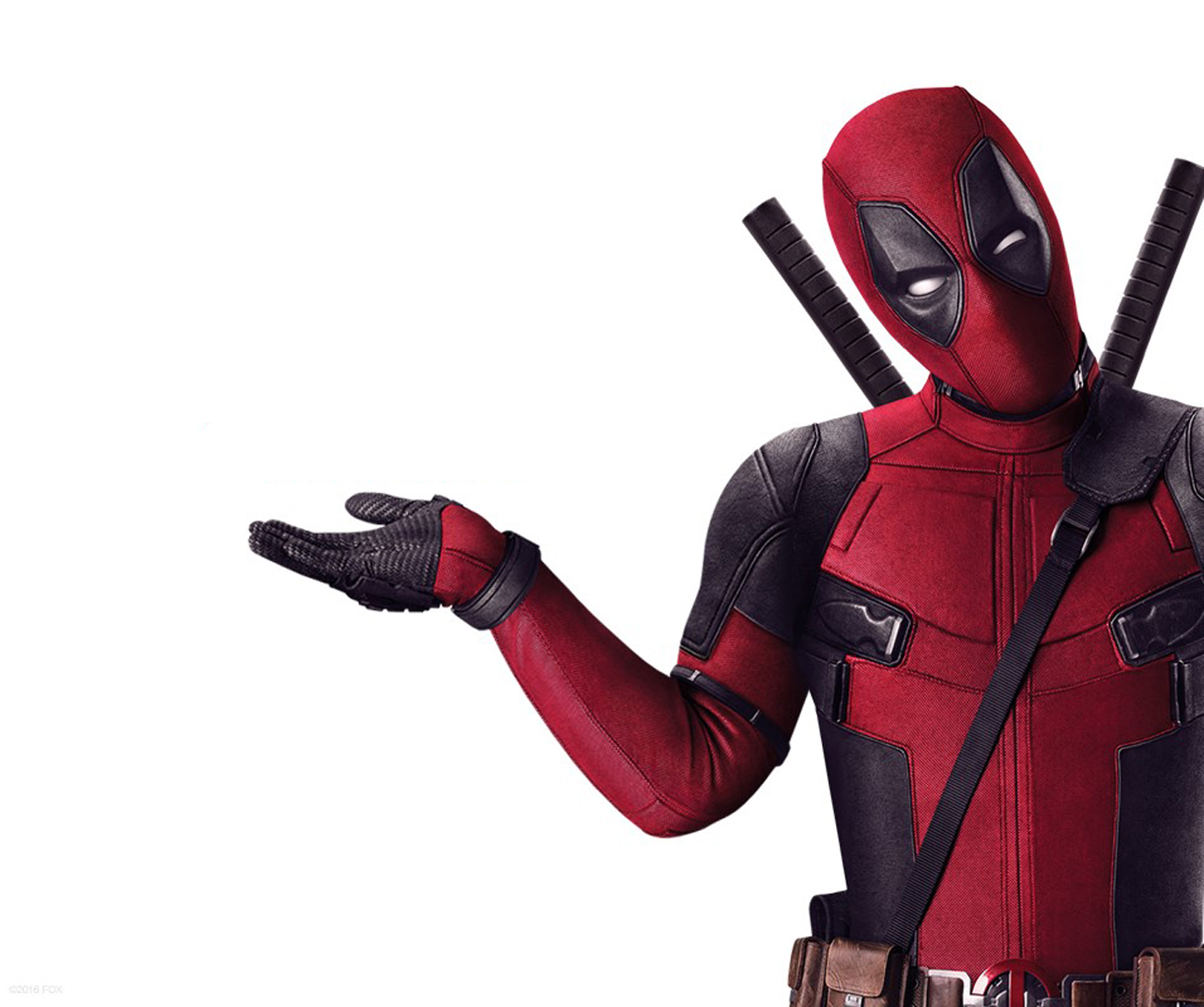 Template meme Deadpool Head Tilt Squint Funny Look Question