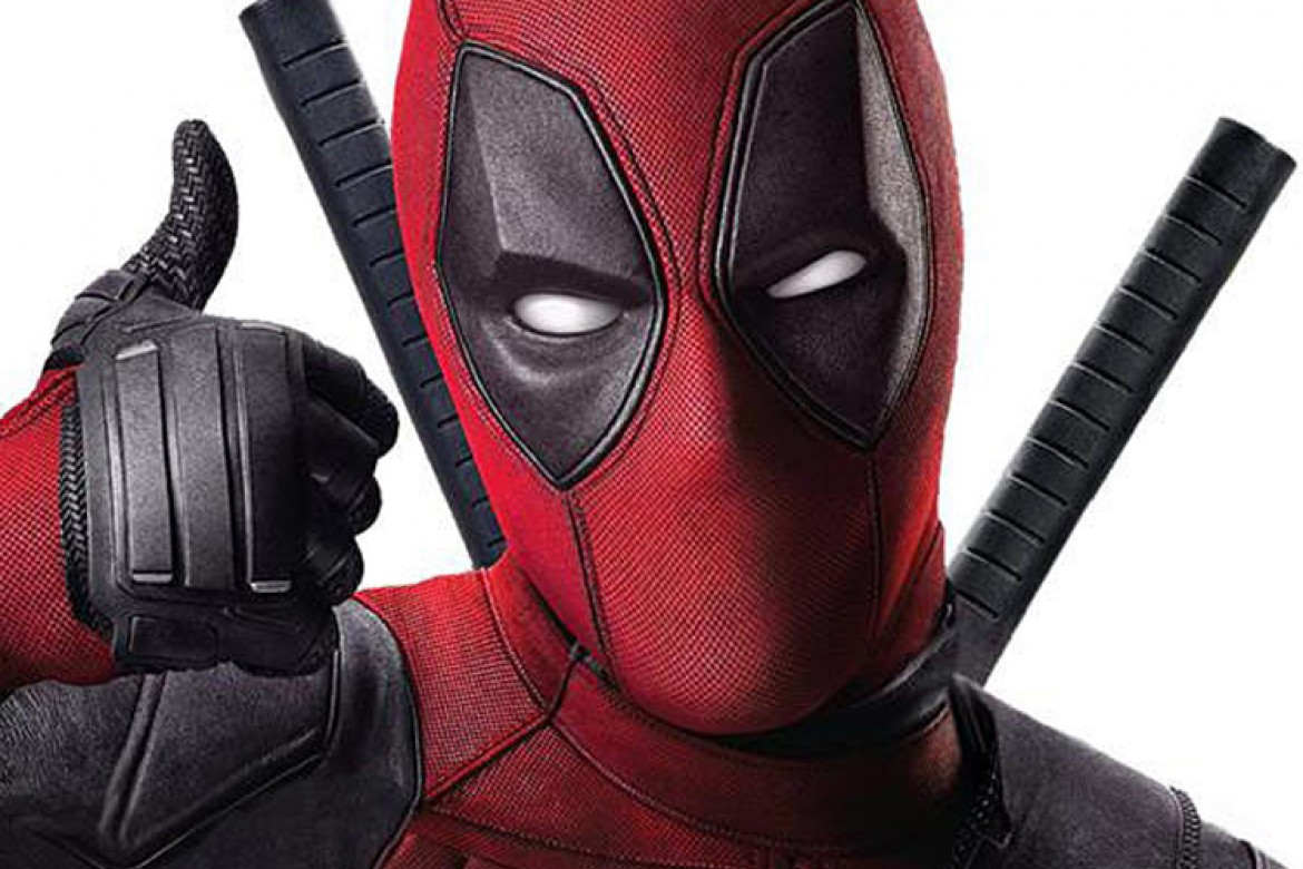 Plantilla de meme Deadpool Maximum Effort