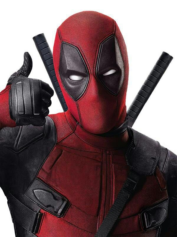 Plantilla de meme Deadpool thumbs up