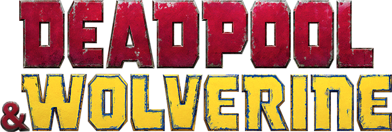 Plantilla de meme Deadpool & Wolverine Logo