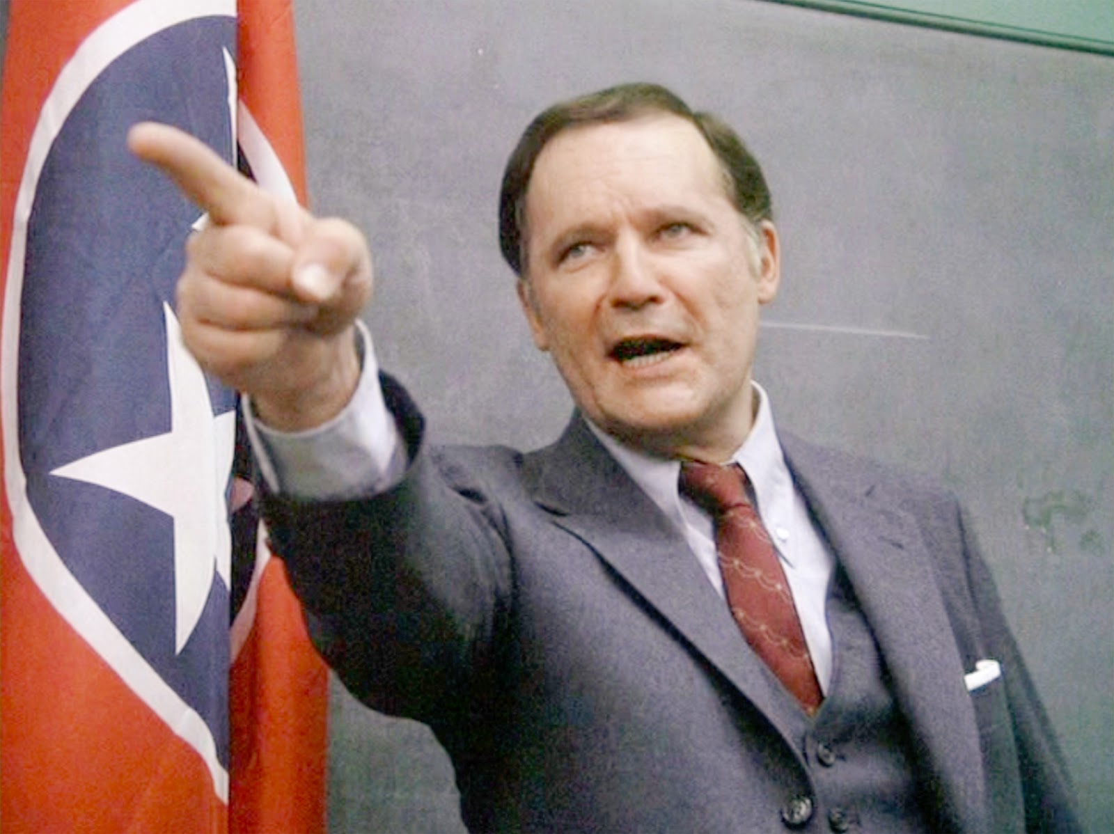Plantilla de meme Dean Wormer from Animal House