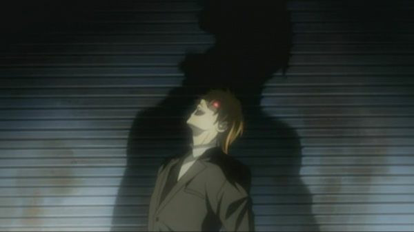 Plantilla de meme Death Note Kira laugh