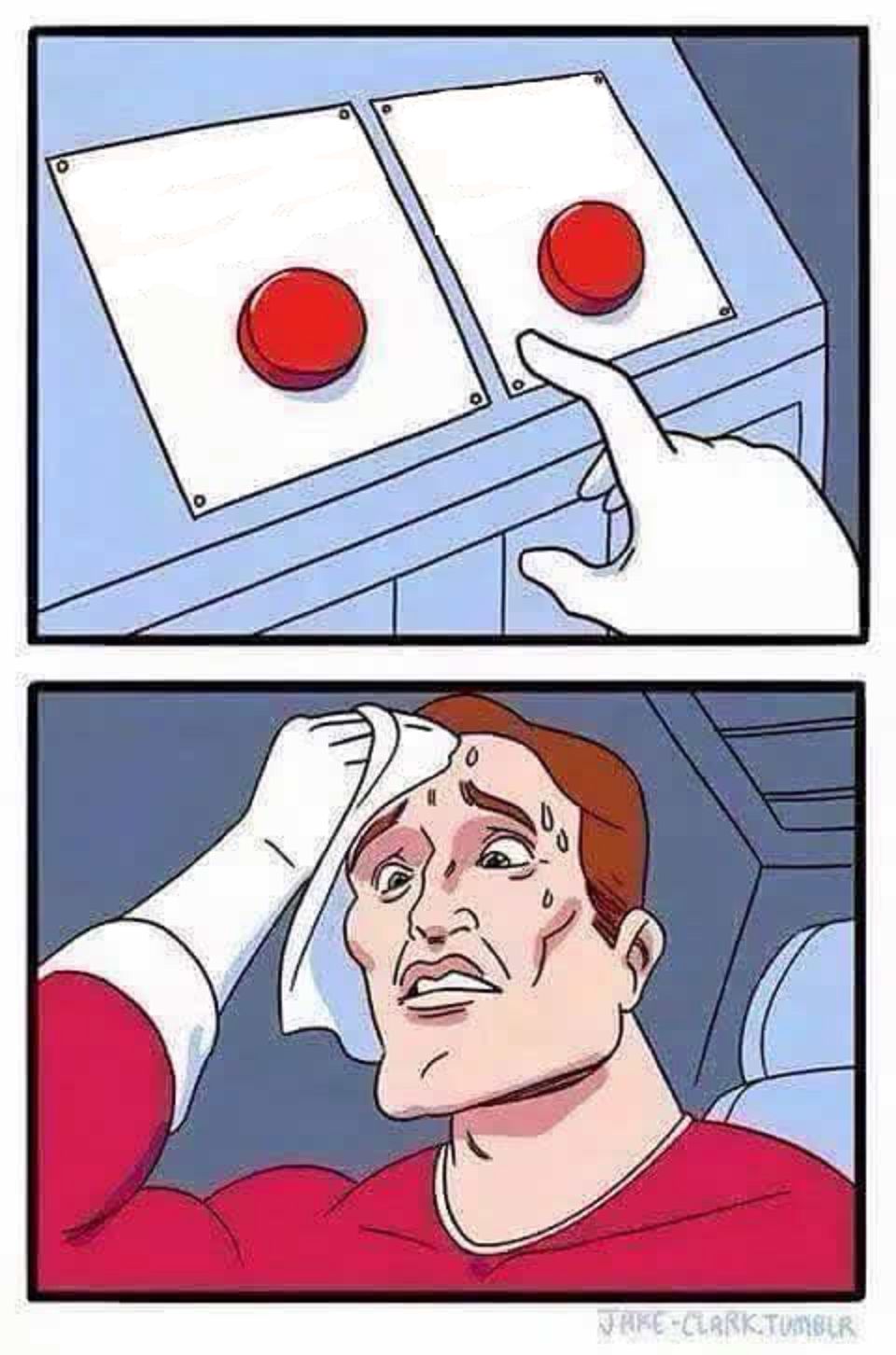 decisions meme template
