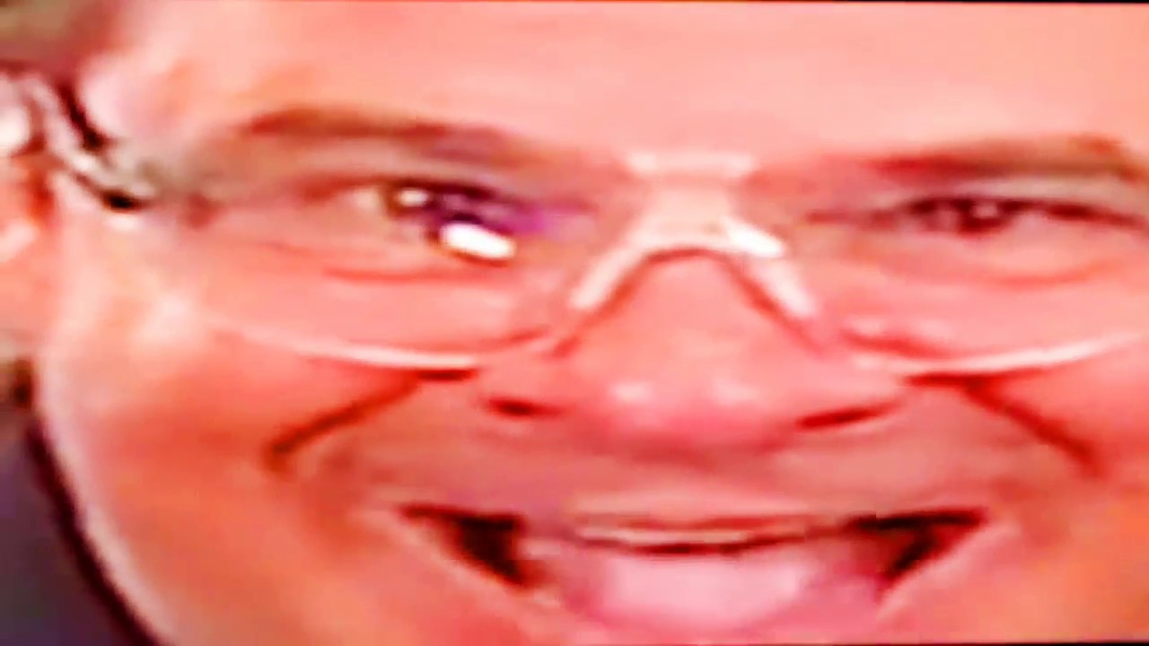 Deep fried phil swift meme template