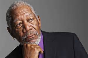 Plantilla de meme Deep Thoughts By Morgan Freeman 