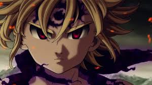 Template meme demon meliodas