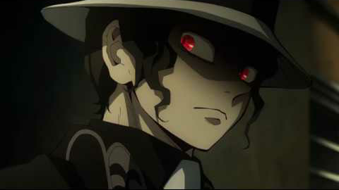 Plantilla de meme Demon Slayer Muzan