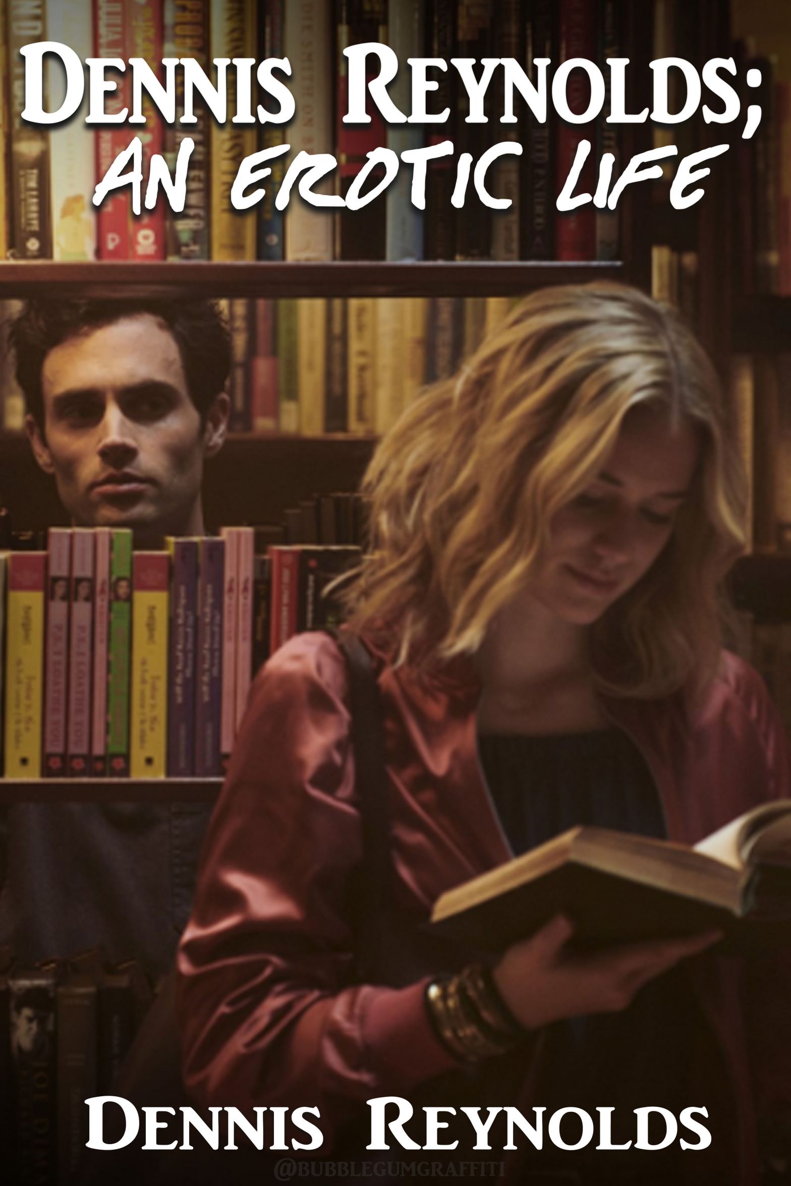 Plantilla de meme Dennis Reynolds ; An Erotic Life