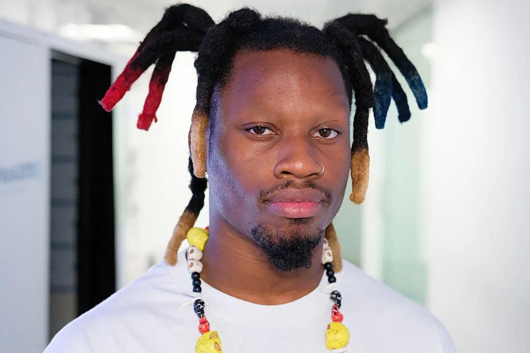 Plantilla de meme denzel curry