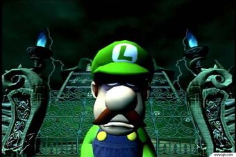 Plantilla de meme Depressed Luigi