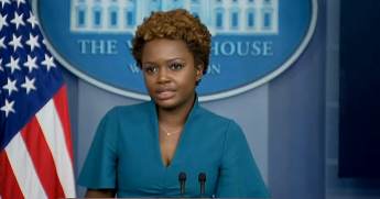 Plantilla de meme Deputy Secretary Karine Jean-Pierre