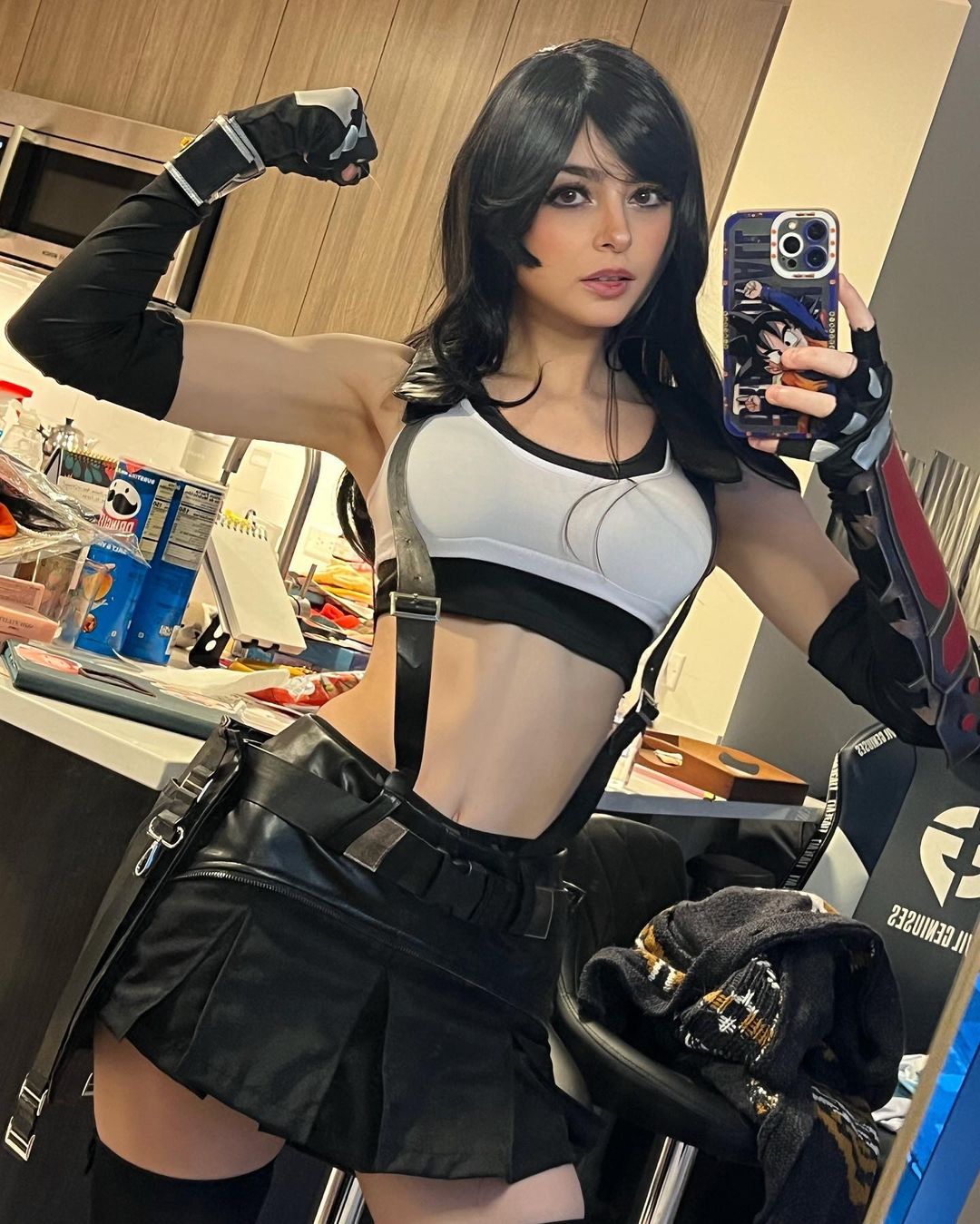 Template meme DeputyAruuu [Tifa Lockhart]