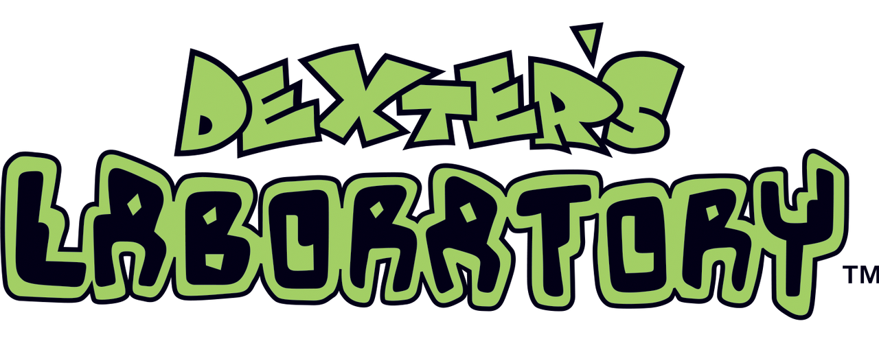 Plantilla de meme Dexter Laboratory Logo