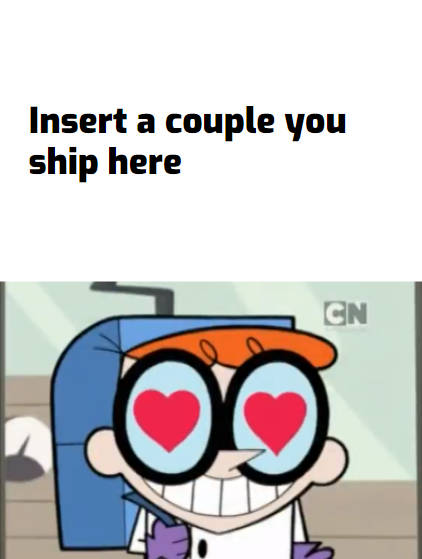 Template meme Dexter Ships Who