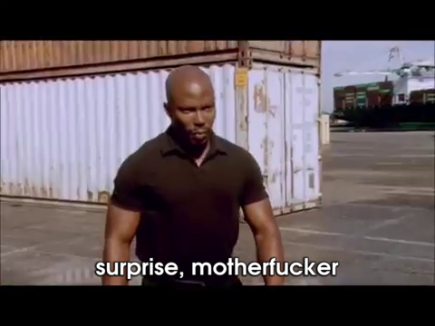 Plantilla de meme dexter surprise