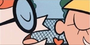 Plantilla de meme Dexter wisper